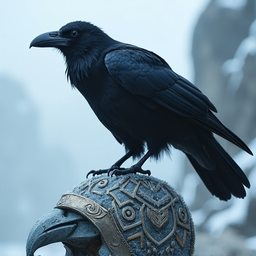 Raven of Asgard 1xbet Review